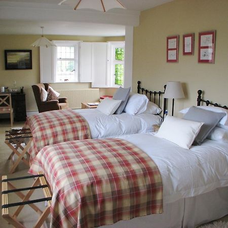 The Hough B&B Malpas  Room photo