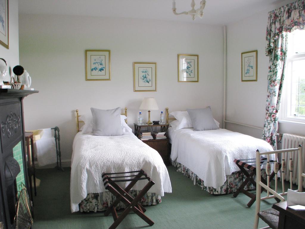 The Hough B&B Malpas  Room photo